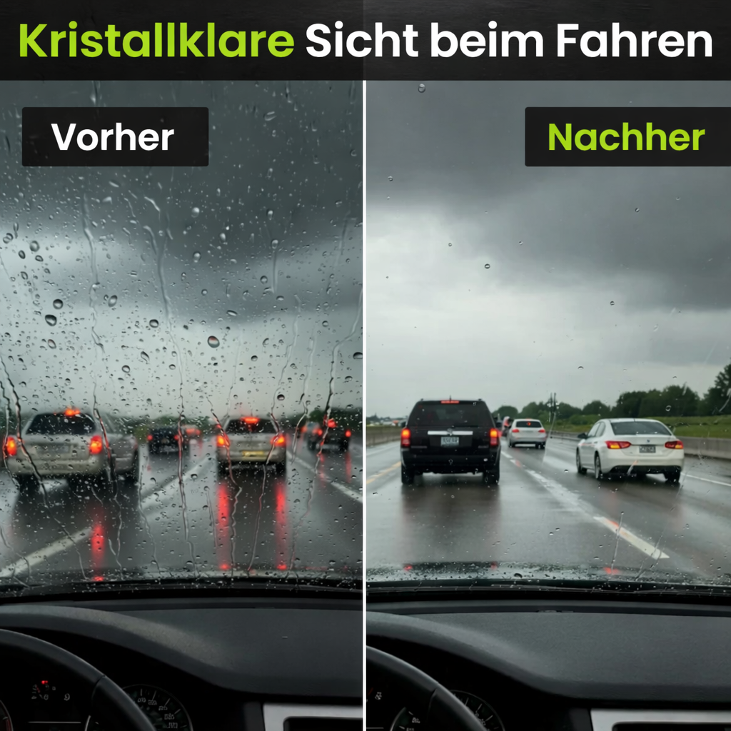 DeltaClear™ – Ultimative Klarheit bei jedem Wetter