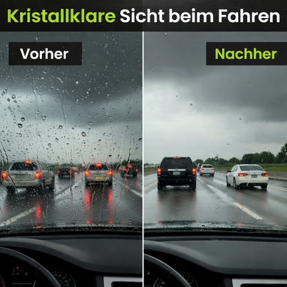 DeltaClear™ – Ultimative Klarheit bei jedem Wetter