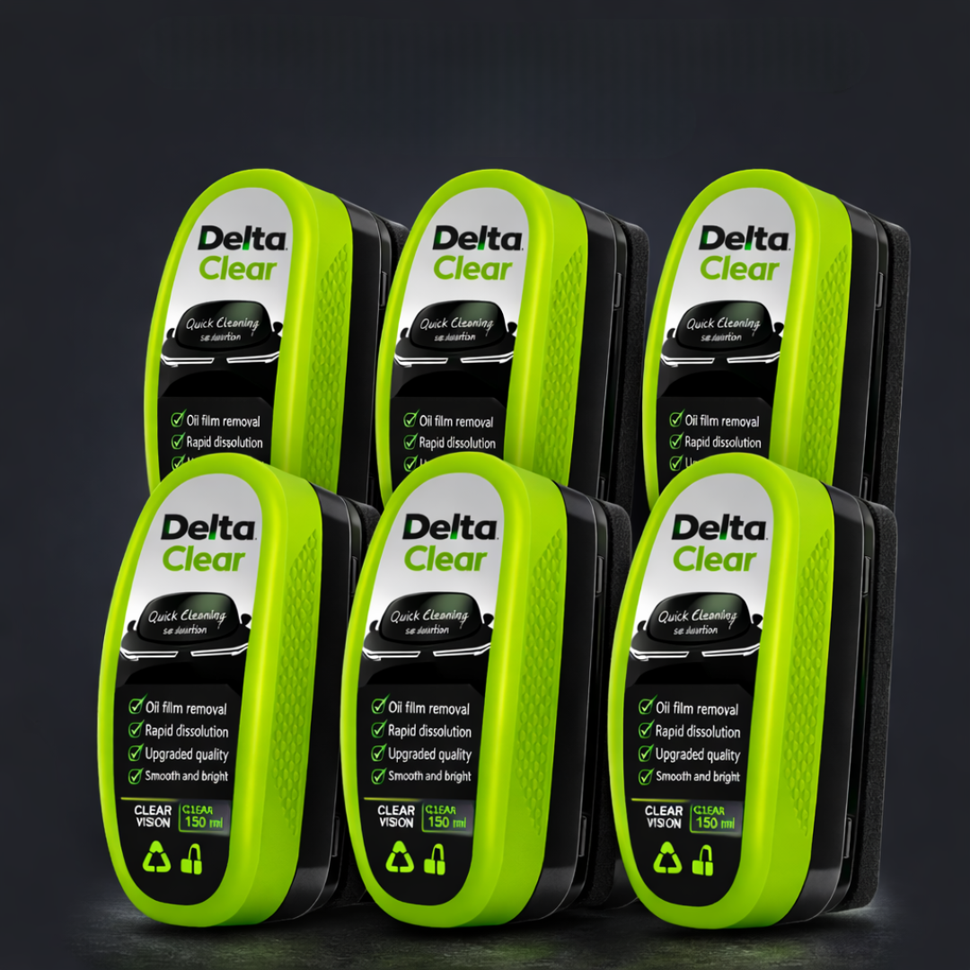 DeltaClear™ – Ultimative Klarheit bei jedem Wetter