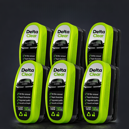 DeltaClear™ – Ultimative Klarheit bei jedem Wetter