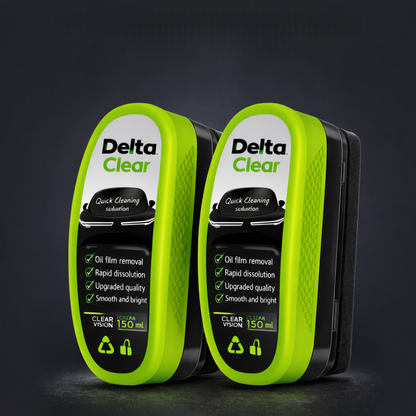 DeltaClear™ – Ultimative Klarheit bei jedem Wetter